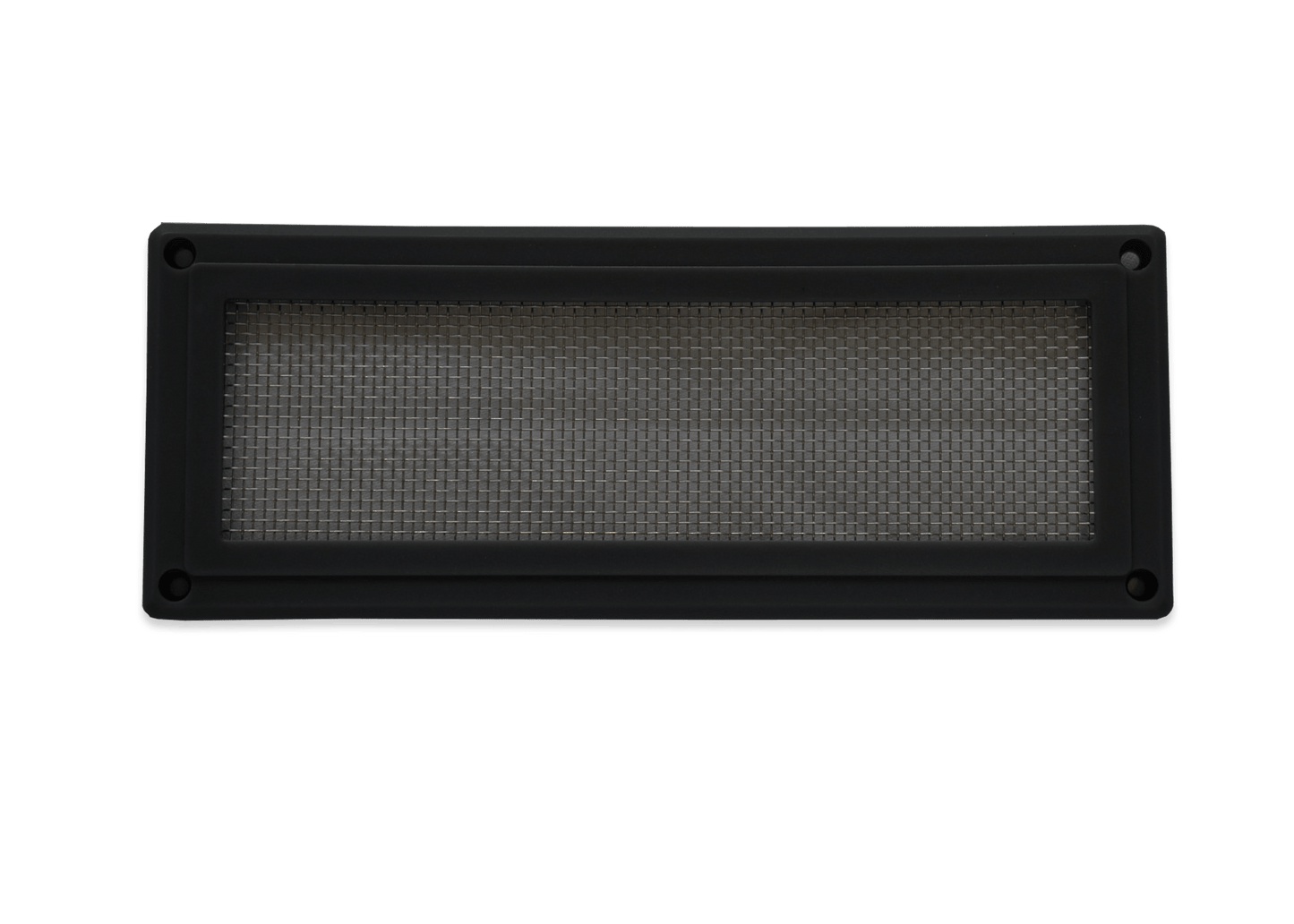 Stainless Steel with Plastic Frame Airbrick Vent Cover