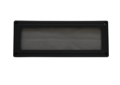 Stainless Steel with Plastic Frame Airbrick Vent Cover