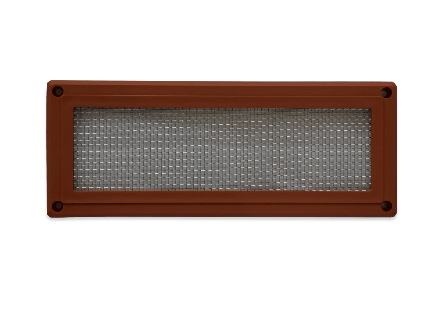 Stainless Steel with Plastic Frame Airbrick Vent Cover