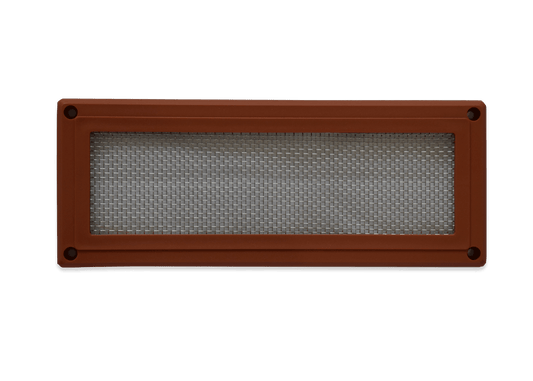 Stainless Steel with Plastic Frame Airbrick Vent Cover