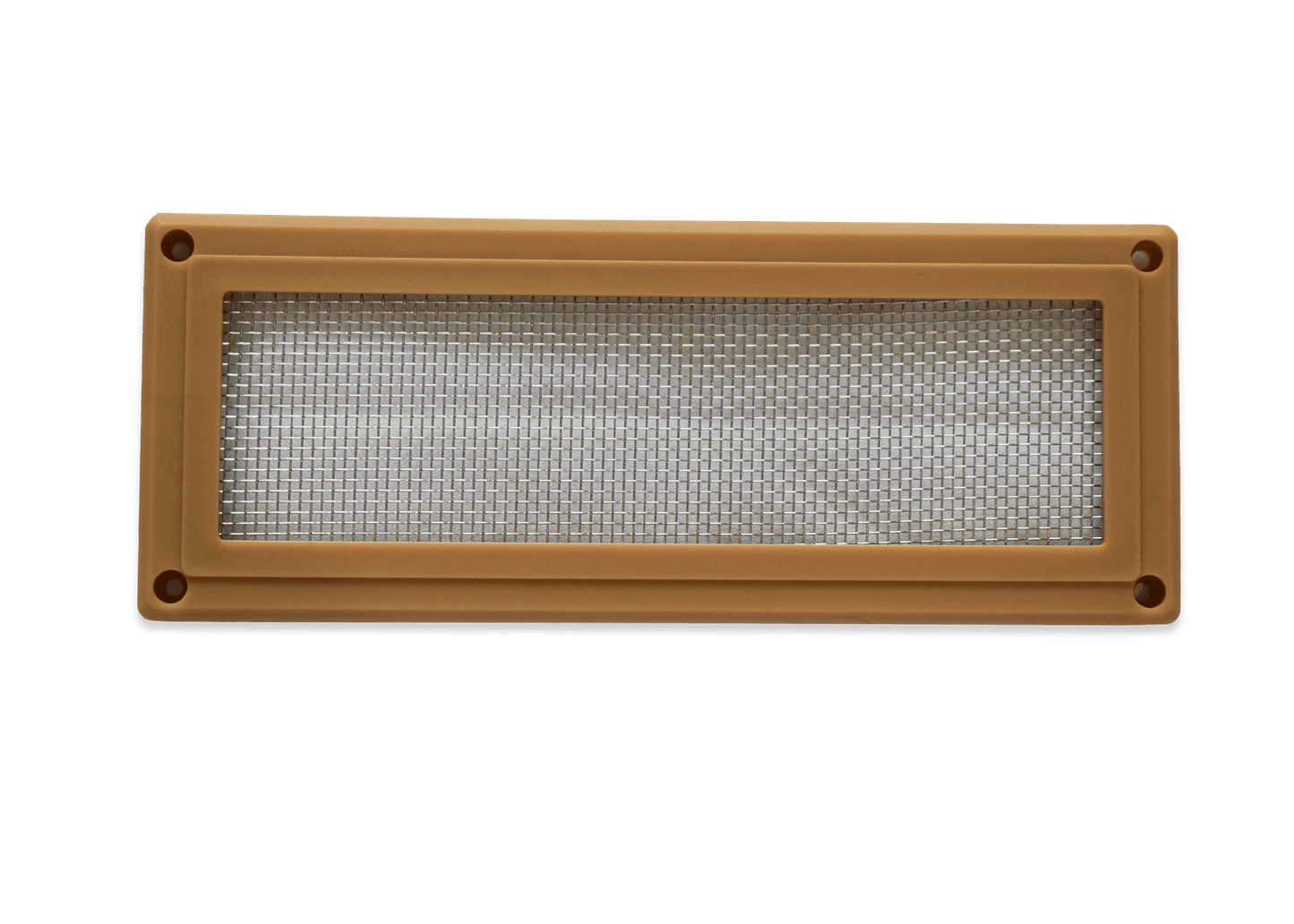 Stainless Steel with Plastic Frame Airbrick Vent Cover