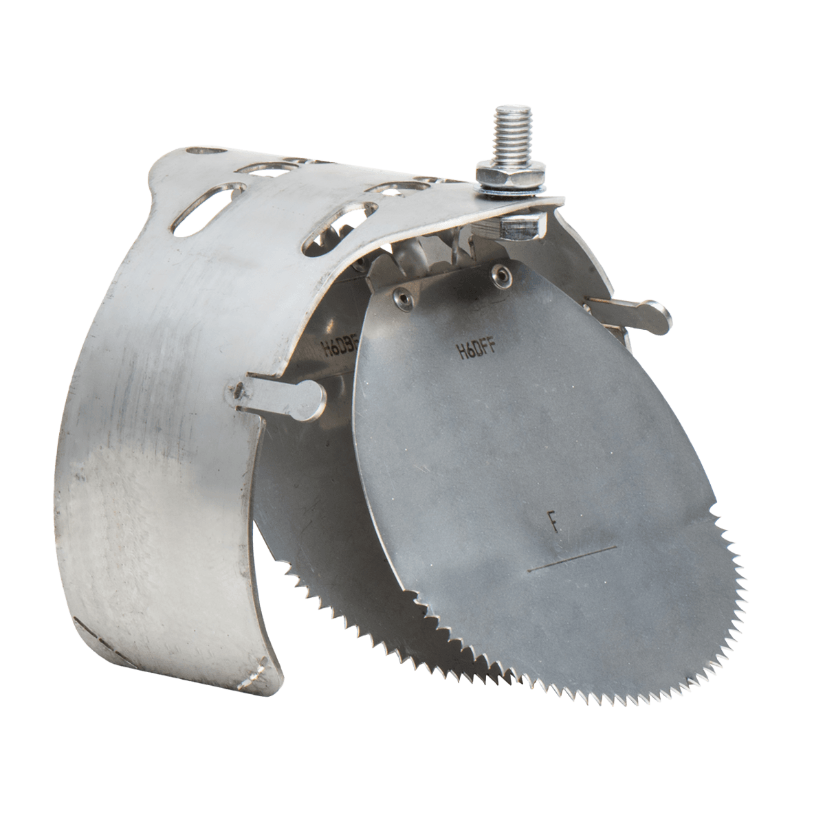 Ratblocker Double Flap