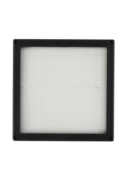 Stainless Steel with Plastic Frame Airbrick Vent Cover