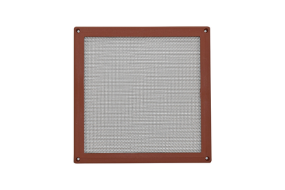 Stainless Steel with Plastic Frame Airbrick Vent Cover