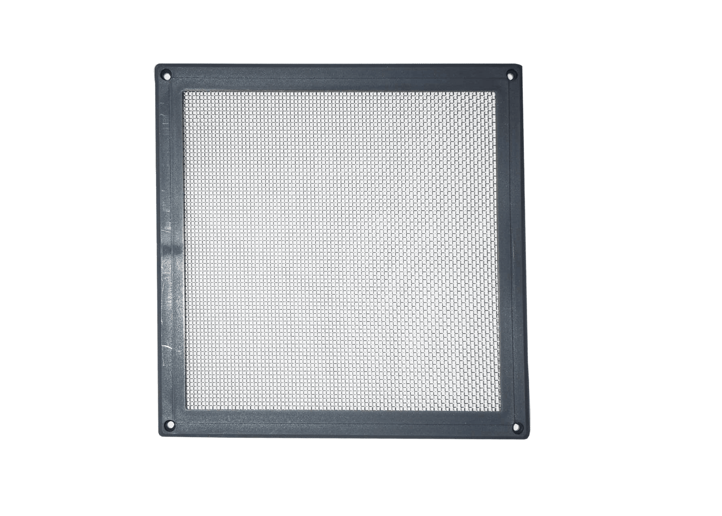 Stainless Steel with Plastic Frame Airbrick Vent Cover