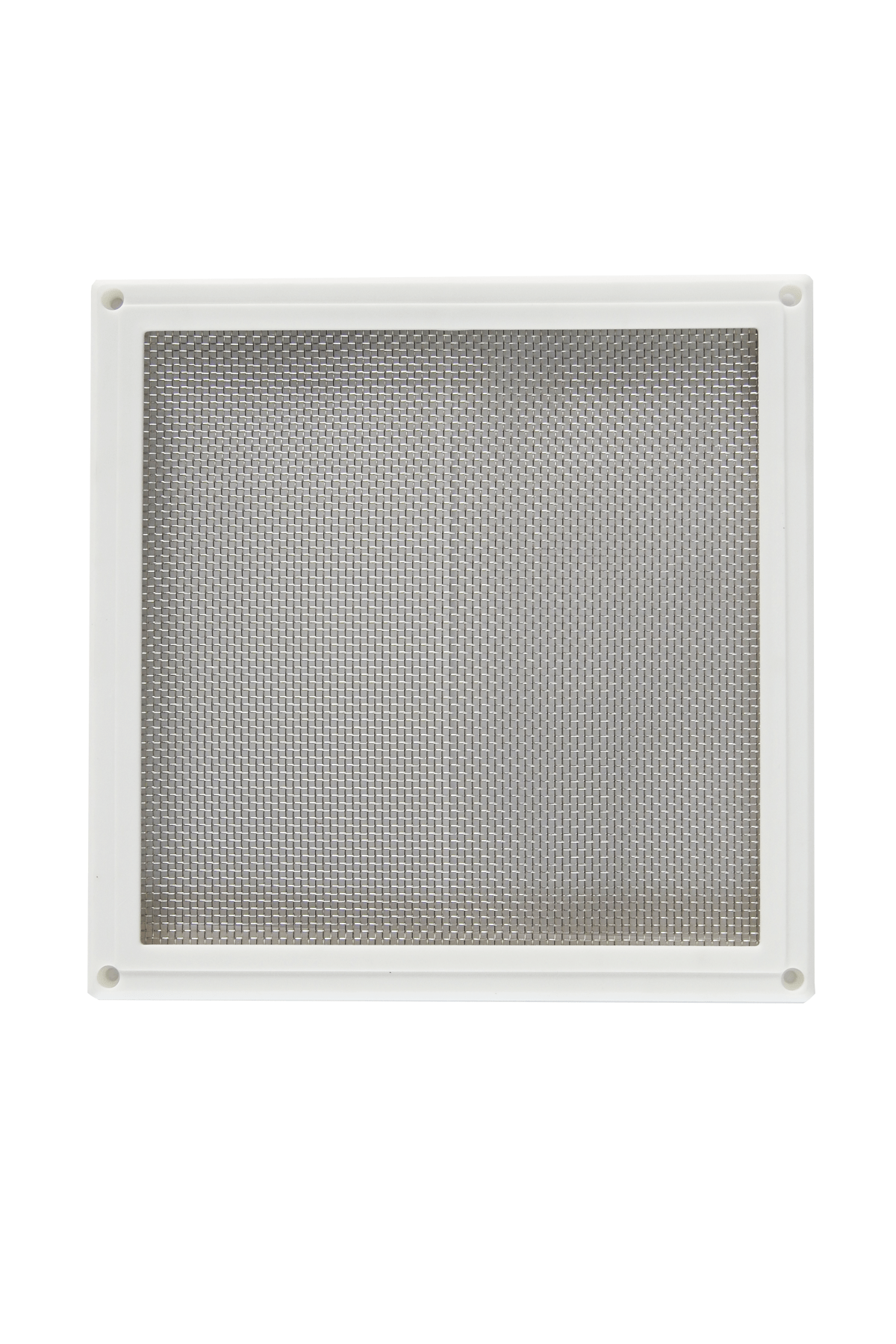 Stainless Steel with Plastic Frame Airbrick Vent Cover