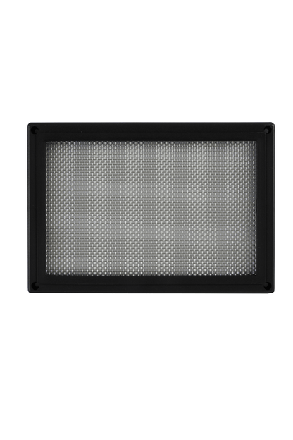 Stainless Steel with Plastic Frame Airbrick Vent Cover