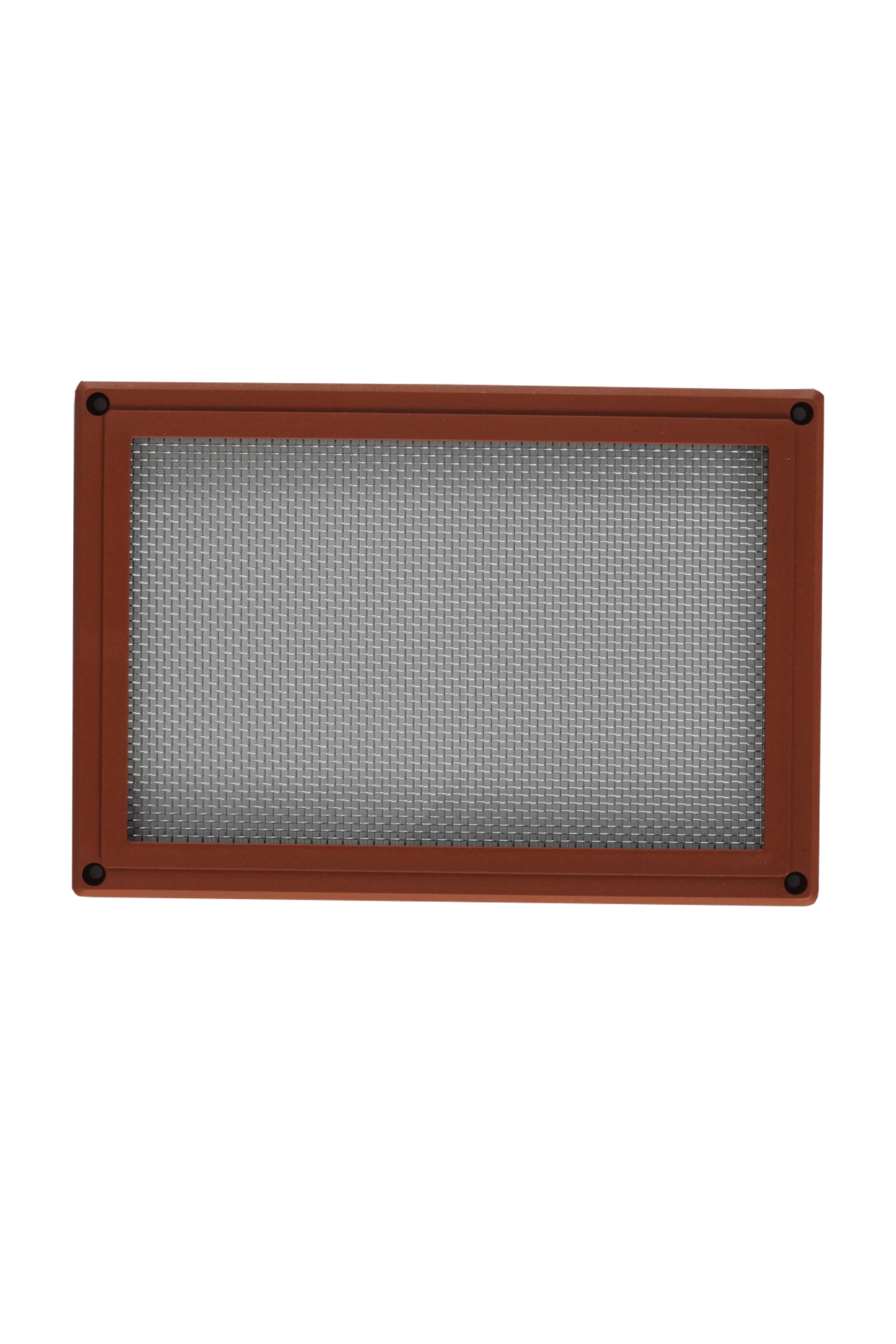 Stainless Steel with Plastic Frame Airbrick Vent Cover