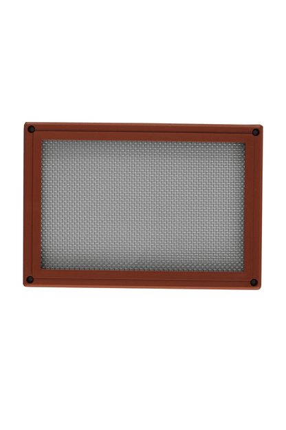 Stainless Steel with Plastic Frame Airbrick Vent Cover
