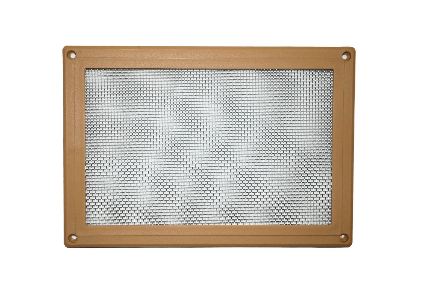 Stainless Steel with Plastic Frame Airbrick Vent Cover