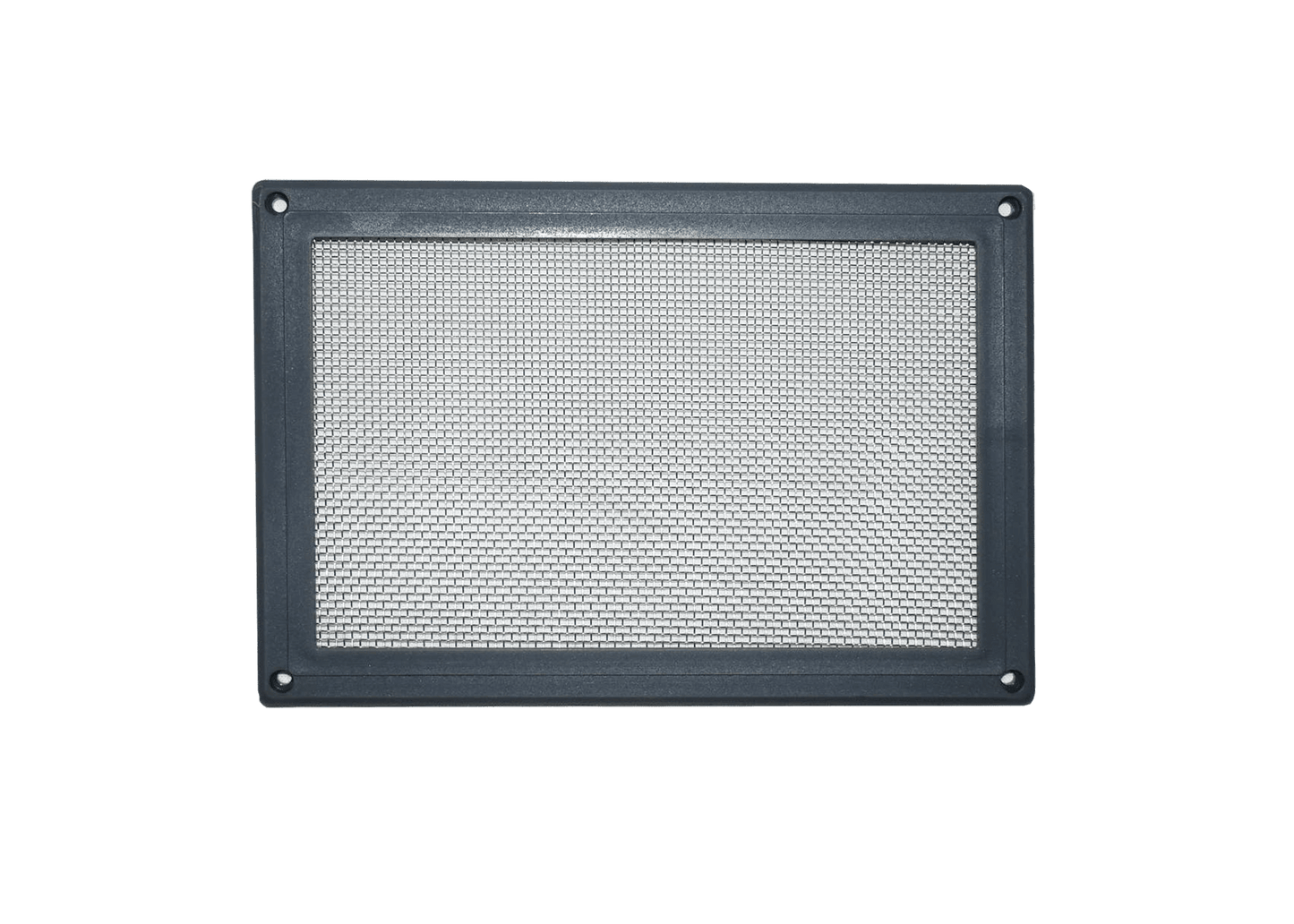 Stainless Steel with Plastic Frame Airbrick Vent Cover