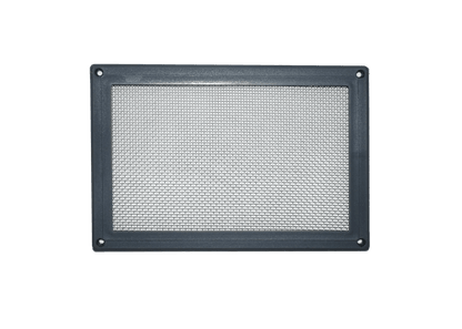 Stainless Steel with Plastic Frame Airbrick Vent Cover