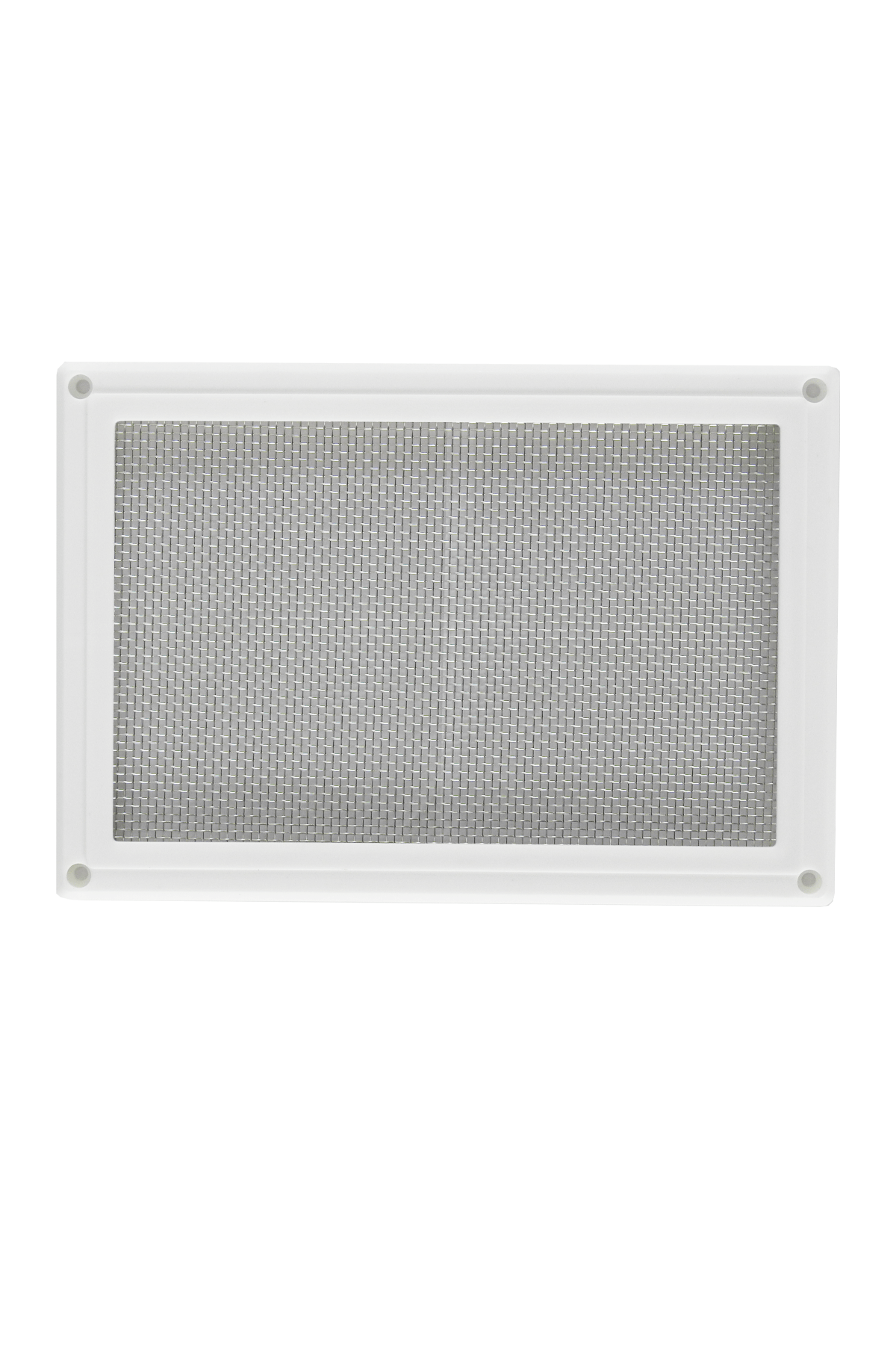 Stainless Steel with Plastic Frame Airbrick Vent Cover