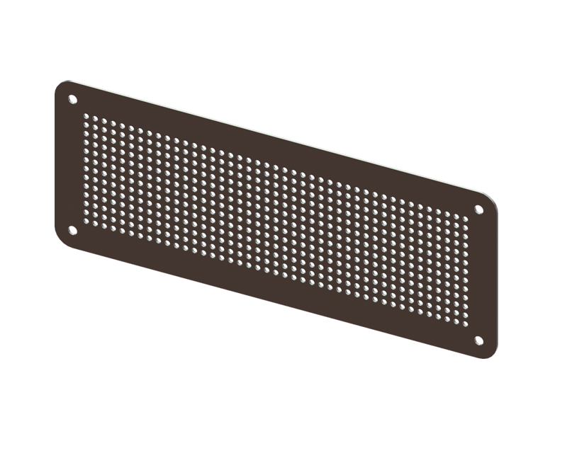 Preventavent Solid Aluminium small