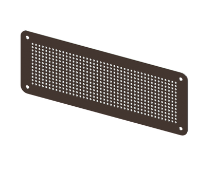 Preventavent Solid Aluminium small