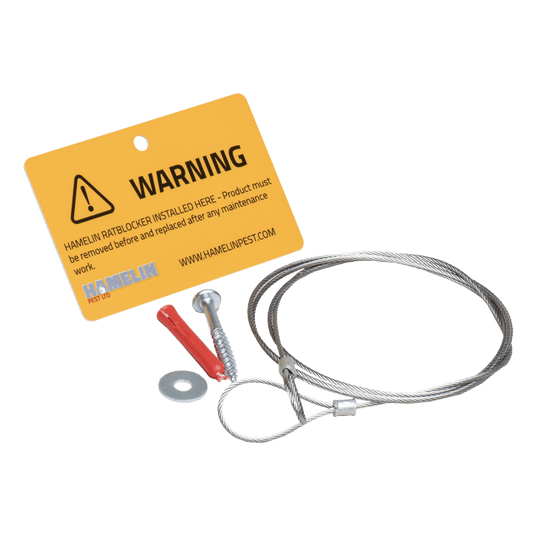 Hamelin Ratblocker Tether kit