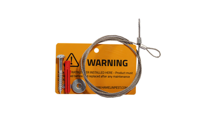 Hamelin Ratblocker Tether kit